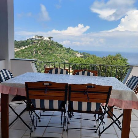 Villetta Panoramica Forio di Ischia Esterno foto