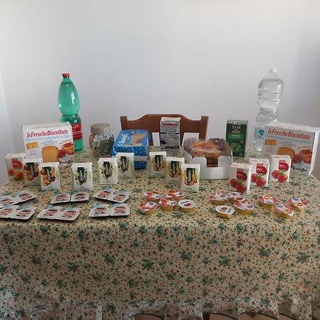 Villetta Panoramica Forio di Ischia Esterno foto