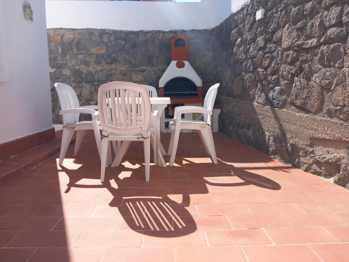 Villetta Panoramica Forio di Ischia Esterno foto