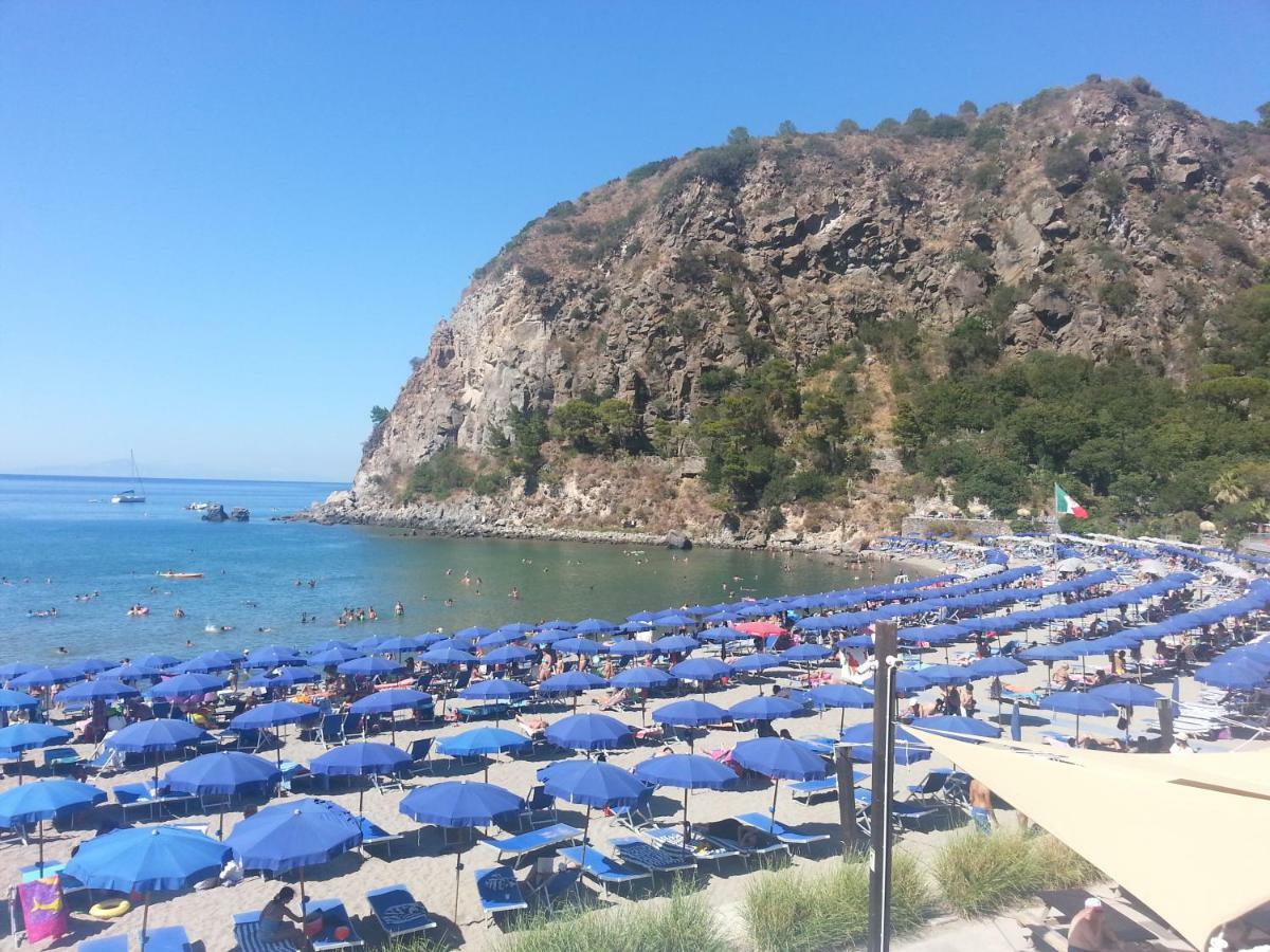 Villetta Panoramica Forio di Ischia Esterno foto